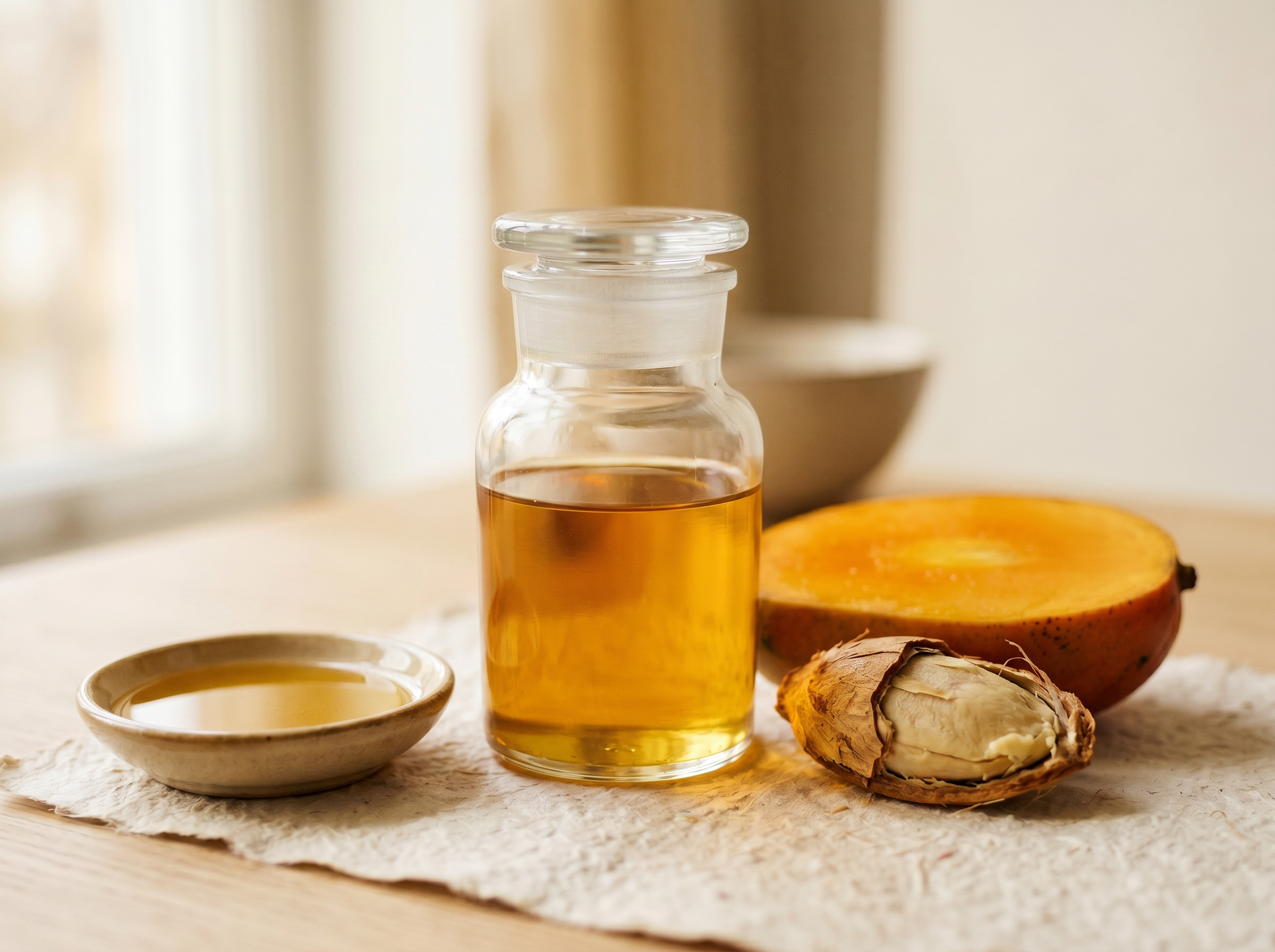 Mango Olein still life