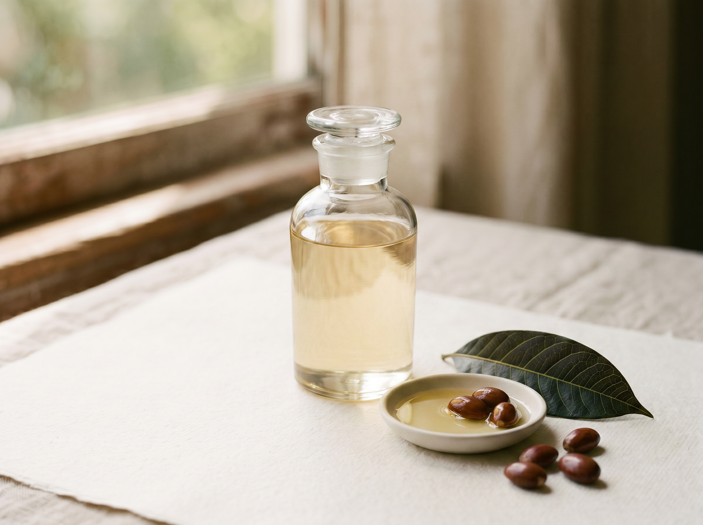 Sal Olein still life